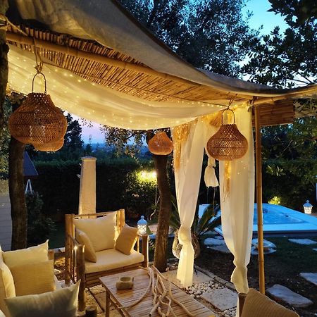 Apulia Dream B&B Le Lamie di Olimpe ภายนอก รูปภาพ