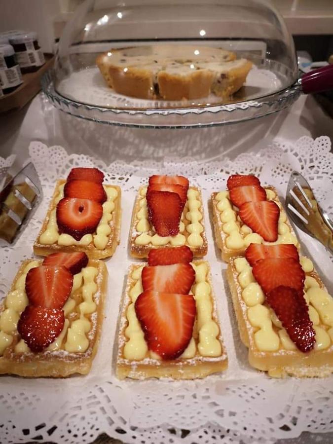 Apulia Dream B&B Le Lamie di Olimpe ภายนอก รูปภาพ