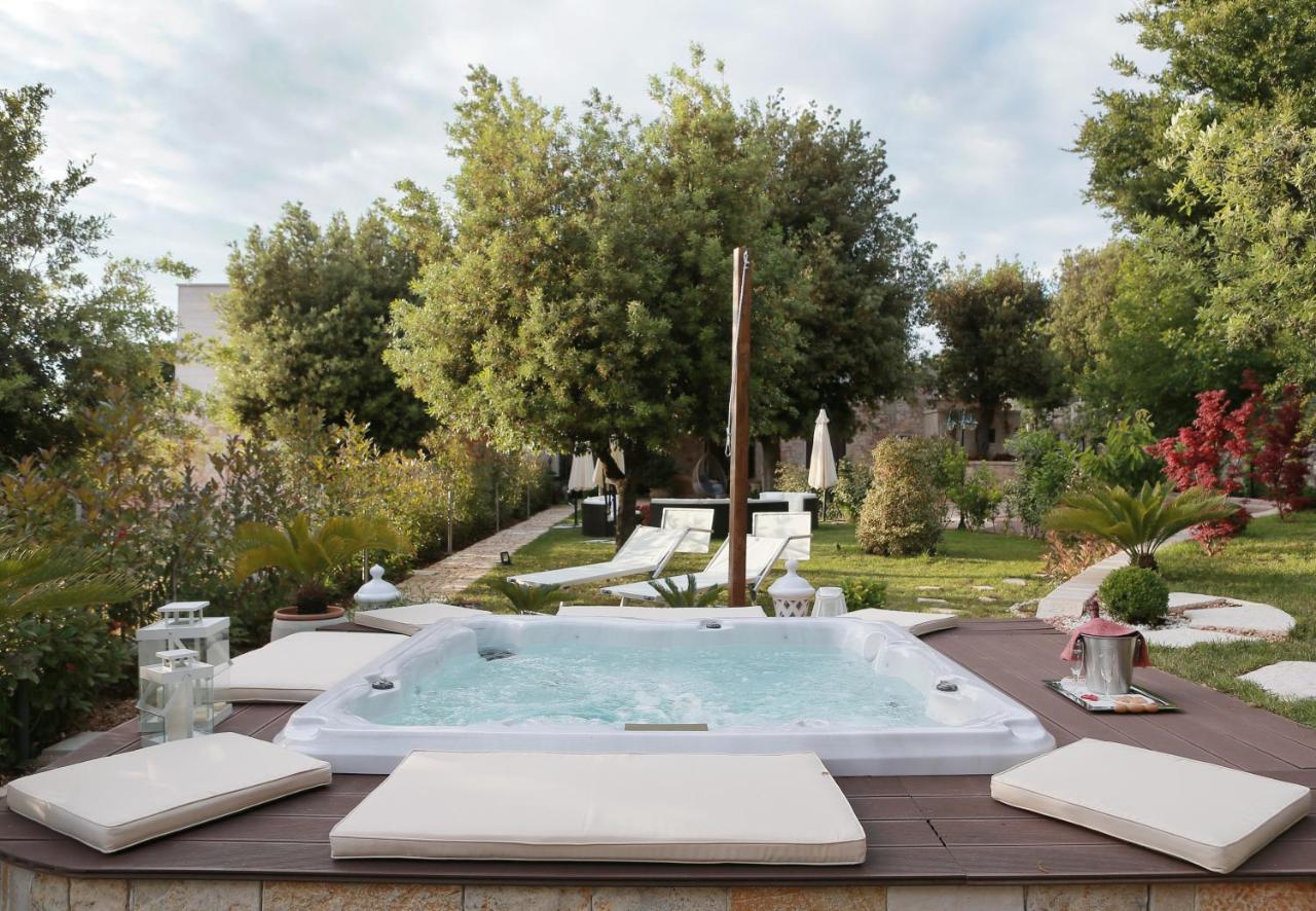Apulia Dream B&B Le Lamie di Olimpe ภายนอก รูปภาพ