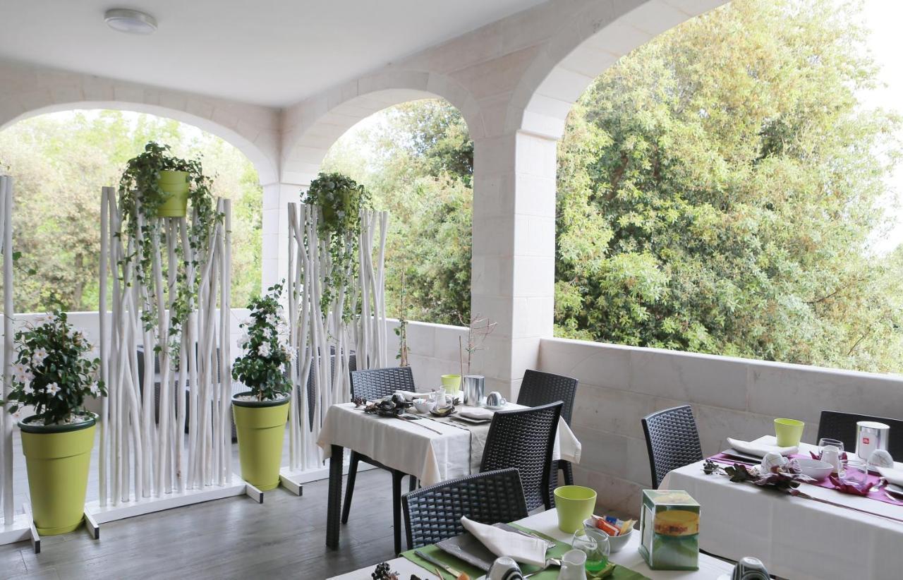 Apulia Dream B&B Le Lamie di Olimpe ภายนอก รูปภาพ