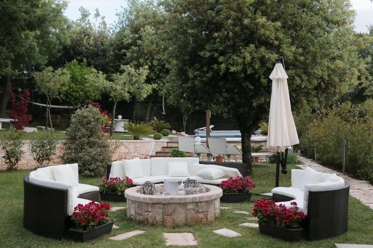 Apulia Dream B&B Le Lamie di Olimpe ภายนอก รูปภาพ