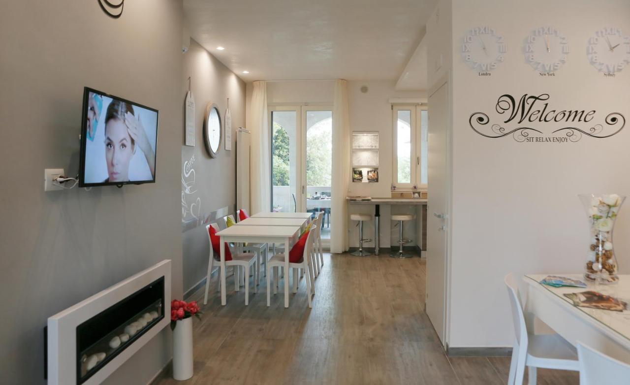 Apulia Dream B&B Le Lamie di Olimpe ภายนอก รูปภาพ
