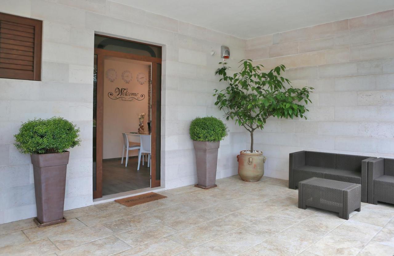 Apulia Dream B&B Le Lamie di Olimpe ภายนอก รูปภาพ