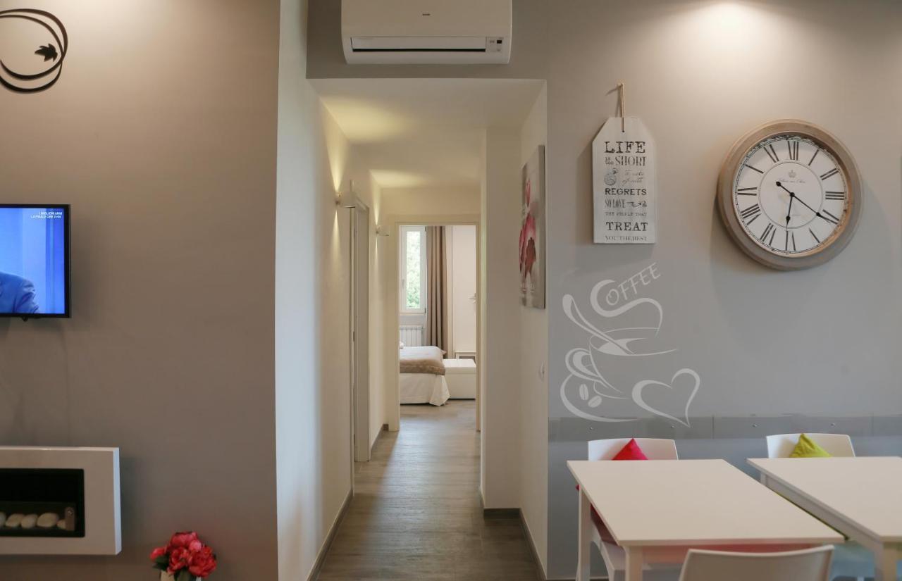 Apulia Dream B&B Le Lamie di Olimpe ภายนอก รูปภาพ