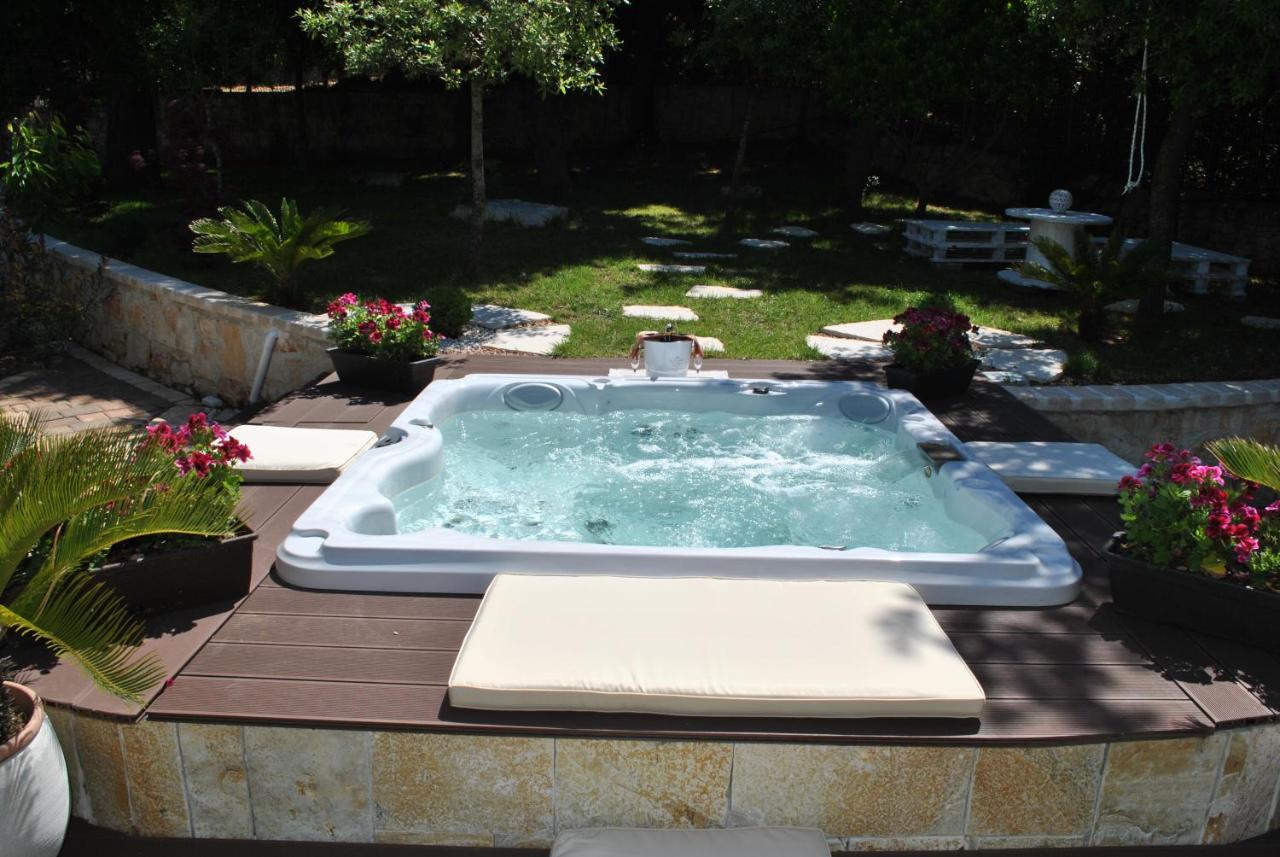 Apulia Dream B&B Le Lamie di Olimpe ภายนอก รูปภาพ