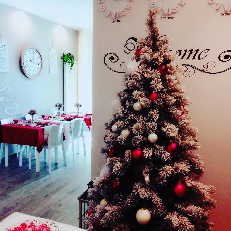 Apulia Dream B&B Le Lamie di Olimpe ภายนอก รูปภาพ