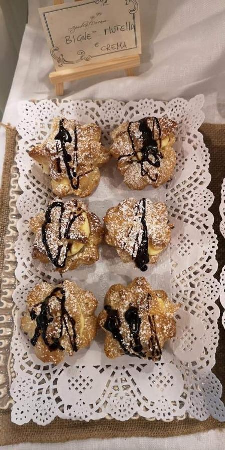 Apulia Dream B&B Le Lamie di Olimpe ภายนอก รูปภาพ