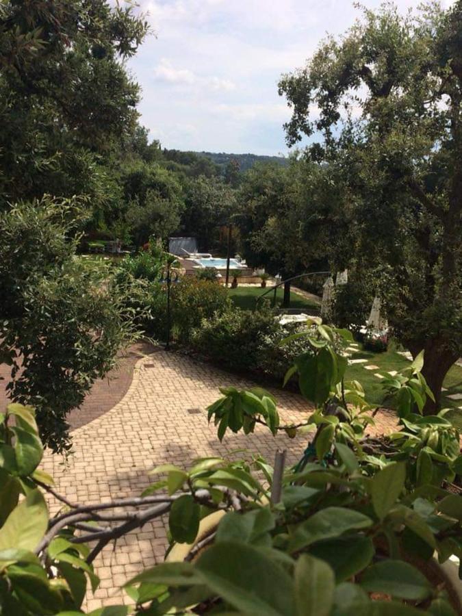Apulia Dream B&B Le Lamie di Olimpe ภายนอก รูปภาพ