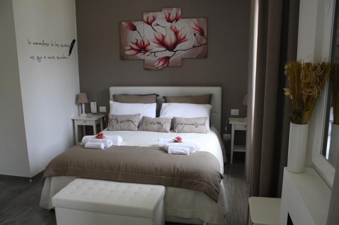 Apulia Dream B&B Le Lamie di Olimpe ภายนอก รูปภาพ