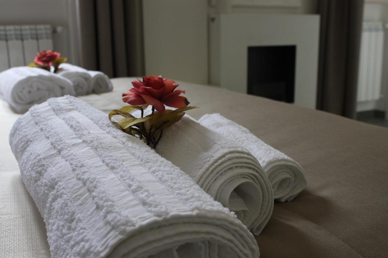 Apulia Dream B&B Le Lamie di Olimpe ภายนอก รูปภาพ