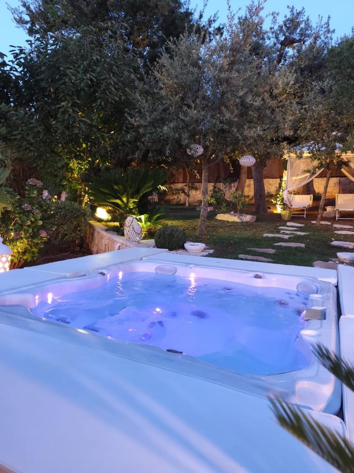 Apulia Dream B&B Le Lamie di Olimpe ภายนอก รูปภาพ