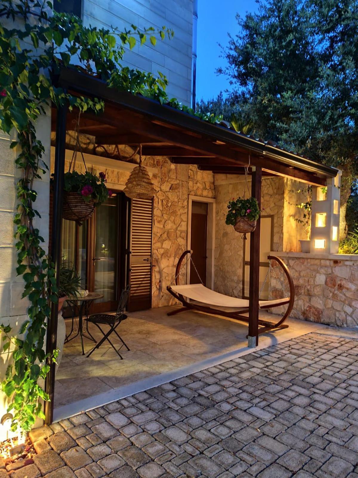 Apulia Dream B&B Le Lamie di Olimpe ภายนอก รูปภาพ