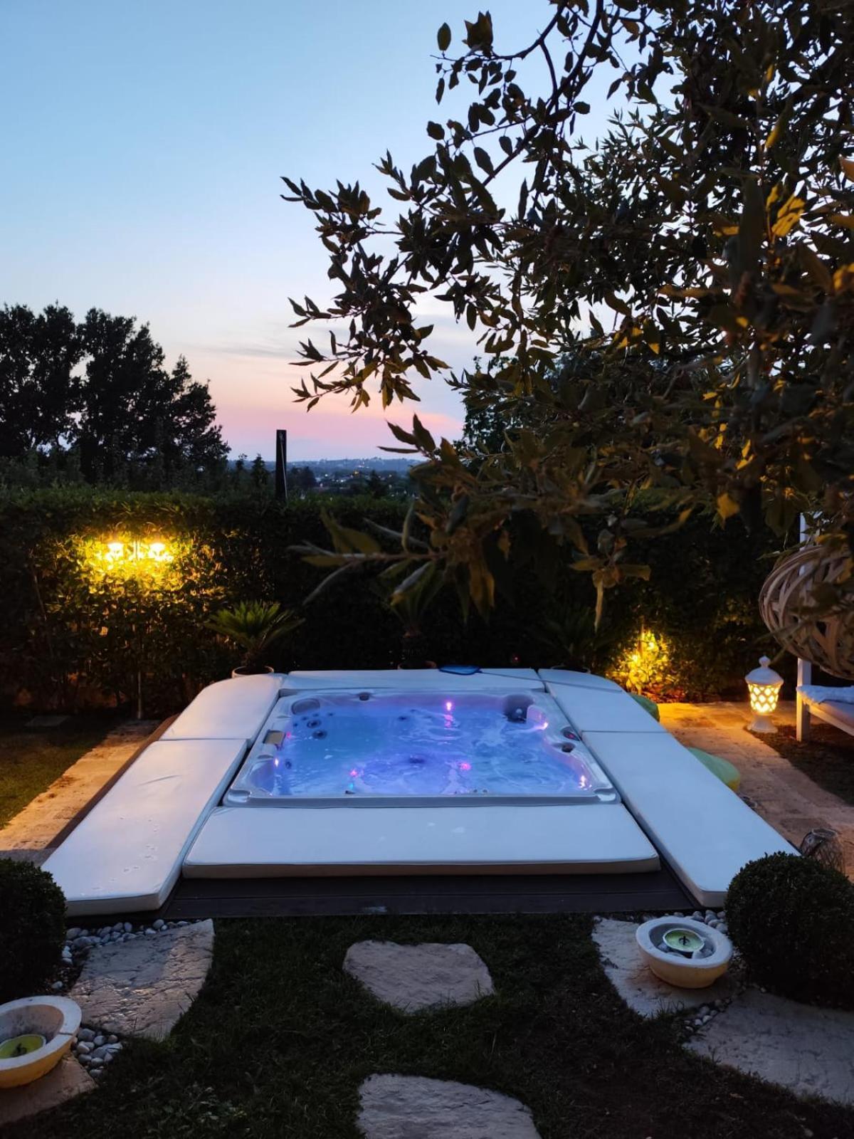 Apulia Dream B&B Le Lamie di Olimpe ภายนอก รูปภาพ